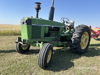 John Deere 3130 2WD Tractor