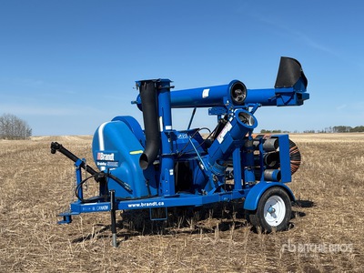 2009 Brandt 5000EX Botte per grano