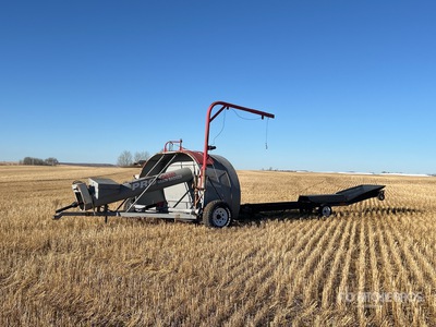 Arc Alloy Pro Grain Bagger 810 10 ft 穀物用バッガー