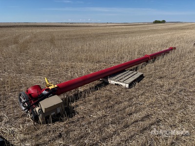 8 in x 24 ft Grain Auger