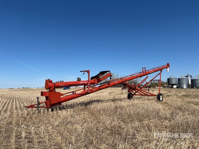 Sakundiak HD10-1600 S/D 10 in x 53 ft Swing Grain Auger
