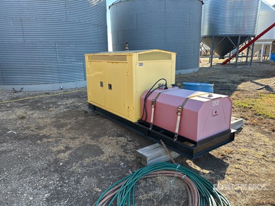 100 kVA Generador