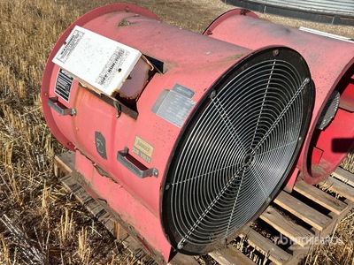 Flaman FCJ24-5-1 5 hp 通気ファン