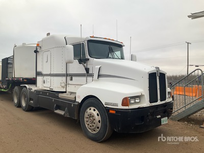 1995 Kenworth Tracteur Routier Couchette