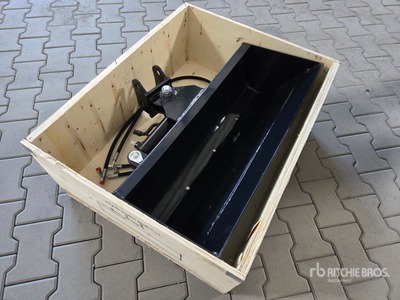 BBS810H 800 mm Hydraulic Tilting Excavator Bucket (Unused)