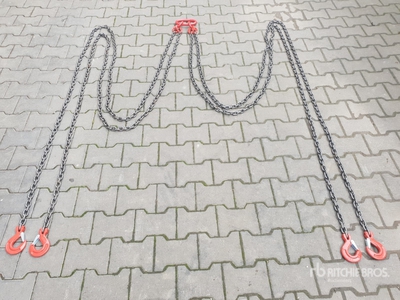 2025 Liftchain 5TON-3M-4X Chain (Unused)