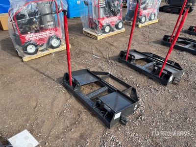 Skid Steer Bale Spear
