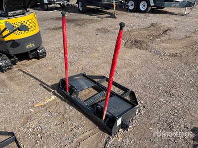 2025 Landhonor Skid Steer Bale Spear