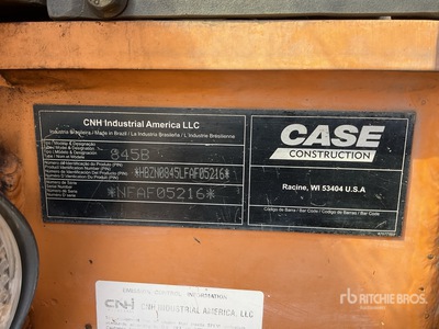 2016 Case 856b Motor Grader