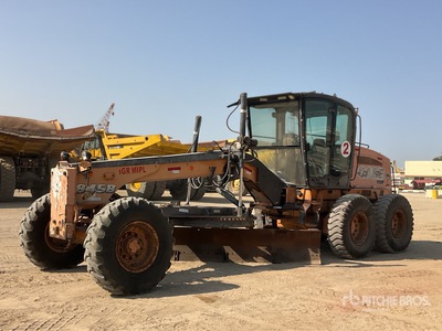 2015 Case 845B Motor Grader