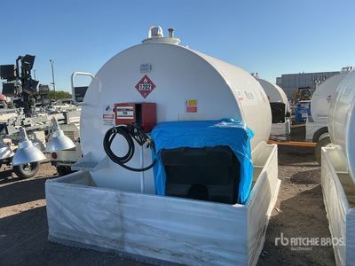 2025 AM Tank AM-TANK 2300N 2376 gal Steel Tanque de combustible (Unused)