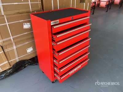 2025 ERDWERK ER7 Caja de herramientas (Unused)