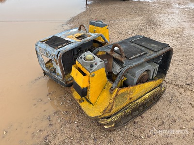 Wacker Neuson Plancha compactadora (Inoperable)