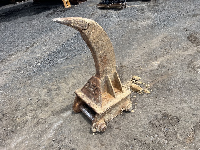 SEC Q/C Excavator Ripper