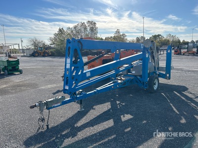 2018 Genie TZ50J-3452 Towable Lift