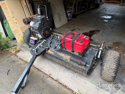 2022 Paddock SPTBFM03 1150 mm Tow behind Flail Mower