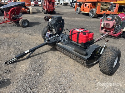 2022 Paddock SPTBFM03 1600 mm Tow behind Flail Mower