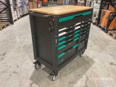 Stahlgruppe Werkbank (Unused)