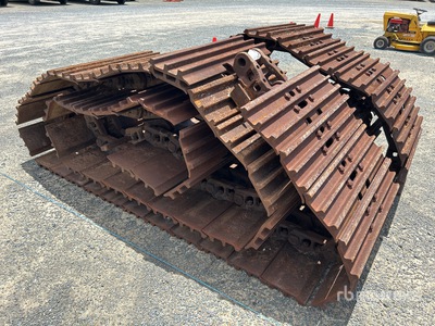 800 mm Tracks - Fits Excavator