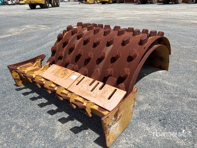 Cat 2150 mm Padfoot Shell Kit - Fits Cat CS-663E