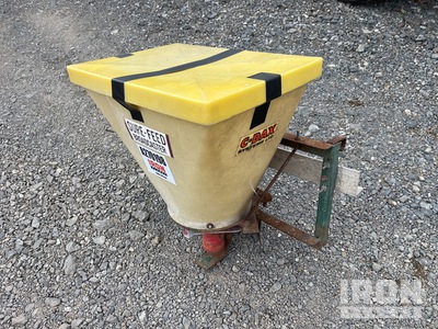 C-Dax ATV Mounted Fertilizer Spreader