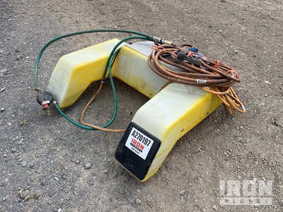 C-Dax ATV Mounted 60 L Estate Sprayer