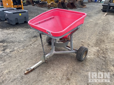 1400 mm S/A Ground Driven Kunstmeststrooier