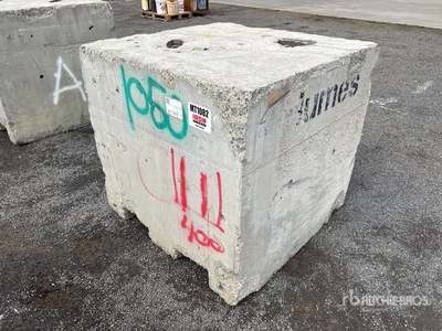 Concrete Block