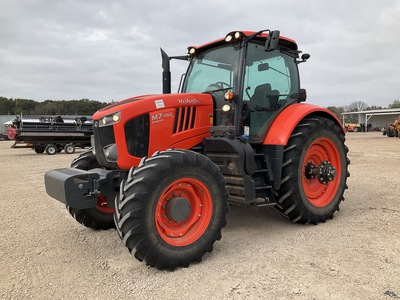 2022 Kubota M7-152P 4WD Tractor