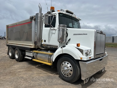 2010 Western Star 4800FX 6x4 8x4 Tipper Truck