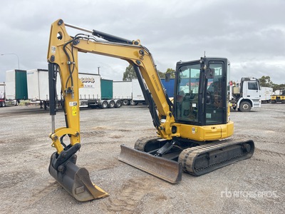 2017 Cat 305E2 Mini Excavator