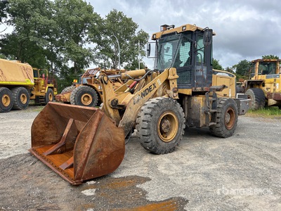 2016 XCMG LW300K Wheel Loader