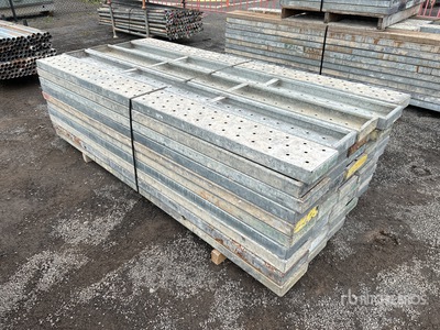 Quantity of Scaffolding