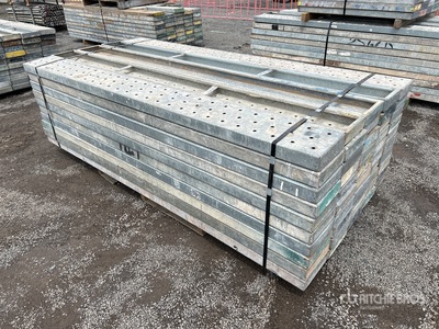 Quantity of Scaffolding