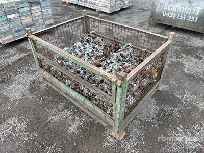 Quantity of Scaffolding