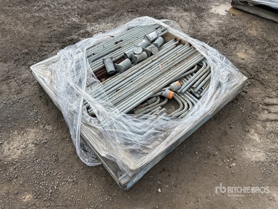 Quantity of Rio Steel