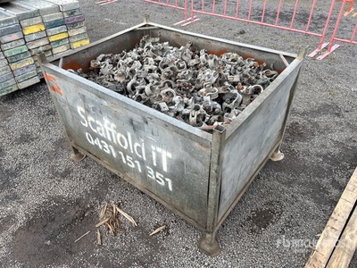 Quantity of Scaffolding