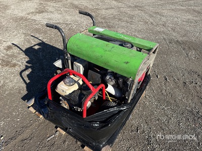 Quantity of (3) Pallets of 2012 Pramac ES8000 Qte De Materiels Qty Of Materials