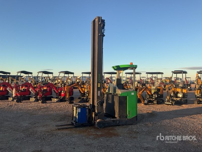 2016 Cesab R316 Electric Stacker