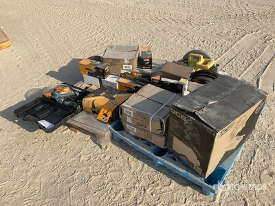 Quantity of JCB Electric Workshop Hand Tools (Unused)