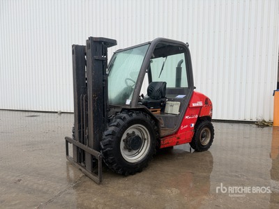 2004 Manitou MSI25D 2500 kg Chariot Elevateur Forklift