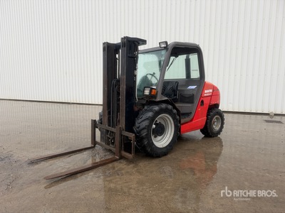 2016 Manitou MH-25-4T 2500 kg Chariot Elevateur Forklift