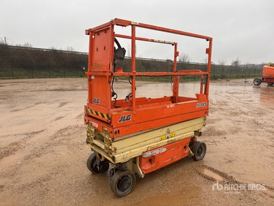 2018 JLG 1930 ES Nacelle Ciseaux Electric Scissor Lift