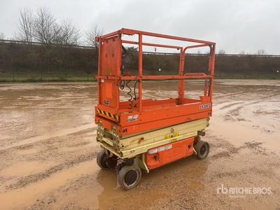 2018 JLG 1930 ES Nacelle Ciseaux Electric Scissor Lift