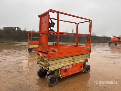 2018 JLG 1930 ES Nacelle Ciseaux Electric Scissor Lift