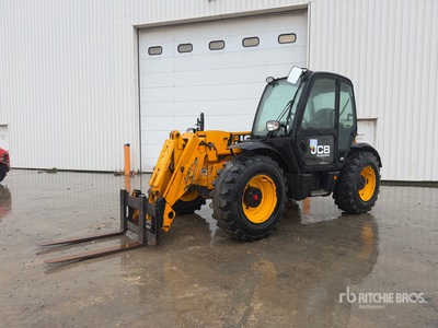 2018 JCB 531-70 Chariot Telescopique Telehandler