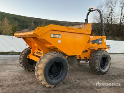 2019 Thwaites MACH2090 9 ton 4x4 Raddumper
