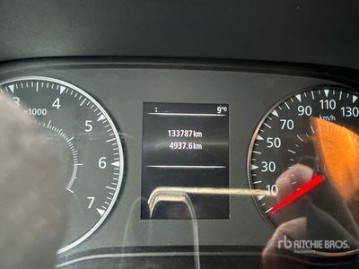 2022 Renault Master L1H2 T35 DCI 135 ICE Van Truck