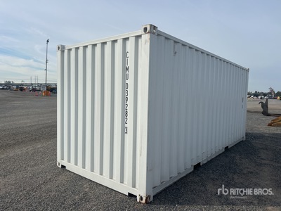 2025 20 ft Standard 20GP Storage Container