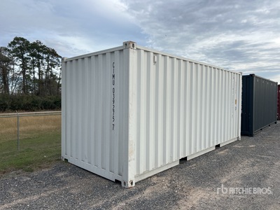 2025 20 ft Standard 20GP Conteneur de stockage